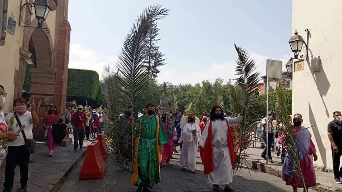 Domingo de Ramos